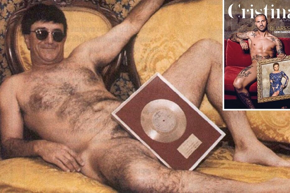 José Cid, Quaresma, Cristina, revista, foto, criticas, Nuno Nogueira