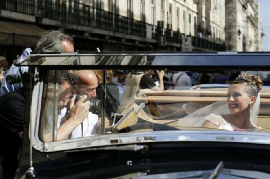 noivos, Santo António, cerimónia, casais, Lisboa