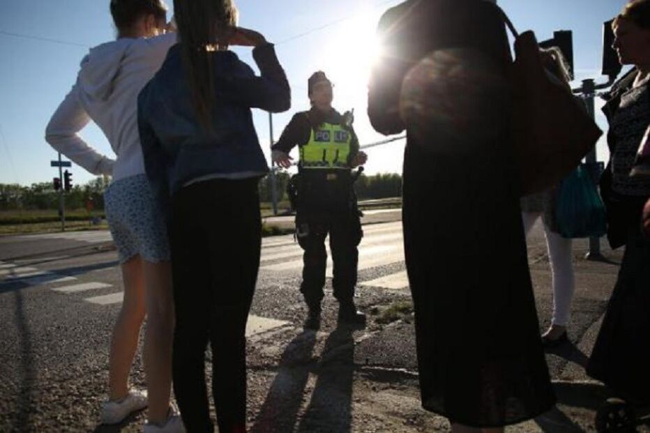 Gotemburgo, polícia, testemunhas, explosão, carro
