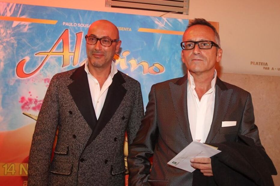 goucha, rui oliveira