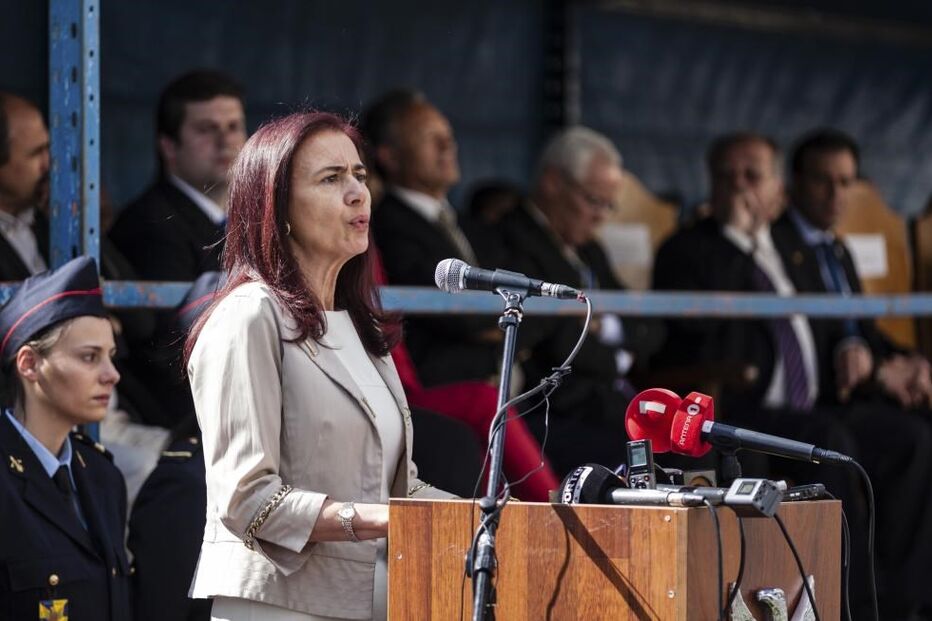 Anabela Rodrigues, MAI