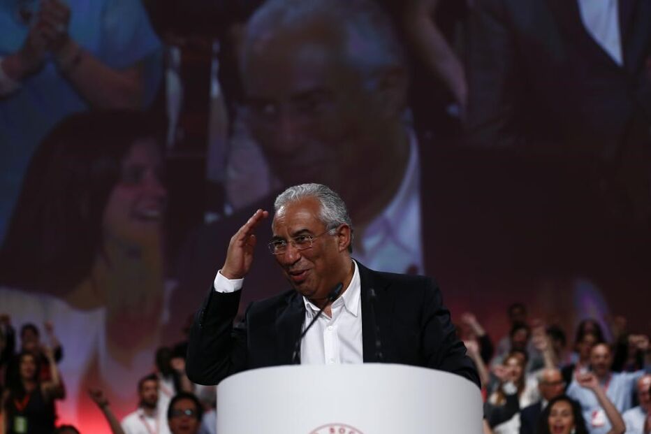 António Costa, PS