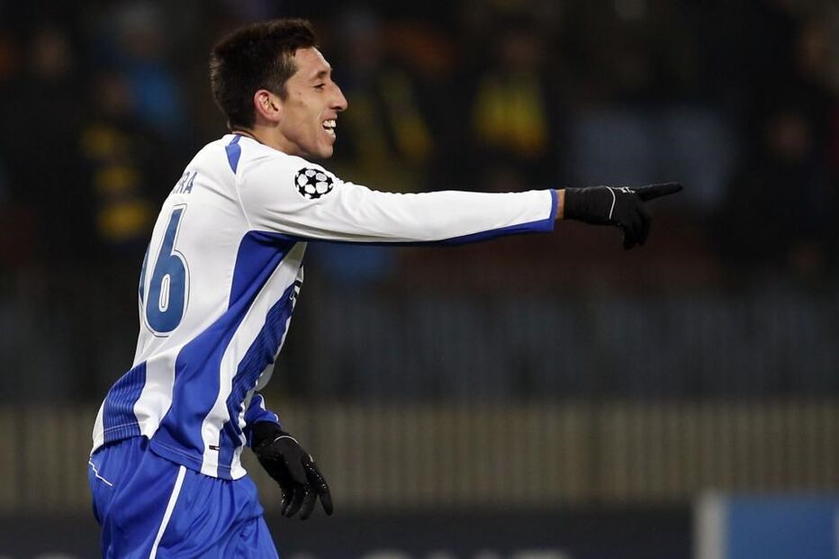 Hector Herrera, México