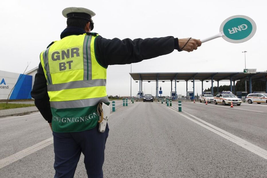 Brigada de Trânsito, GNR