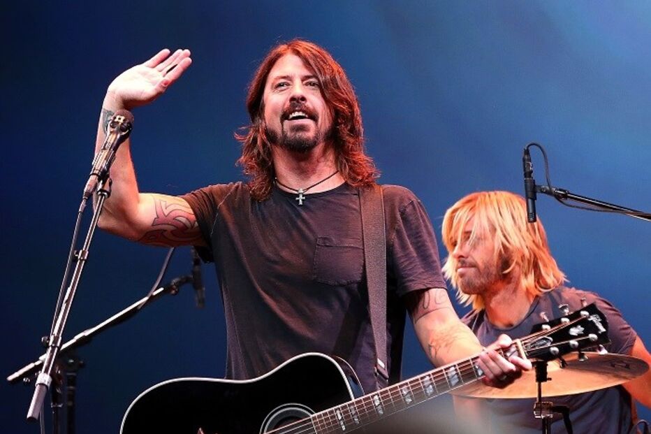 dave grohl