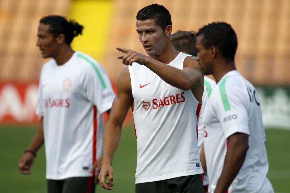 Cristiano Ronaldo, futebol, Itália