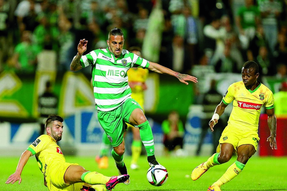 Jesus quer ficar com Miguel Lopes 