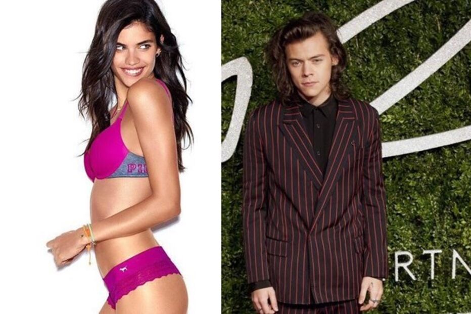 Sara Sampaio, Harry Styles