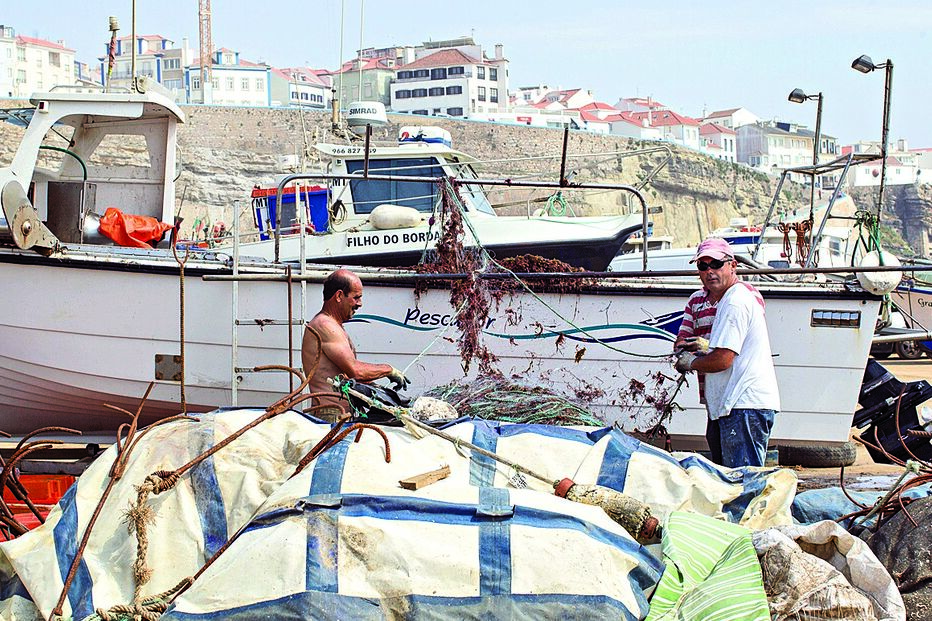 Exigem obras no porto de pesca 