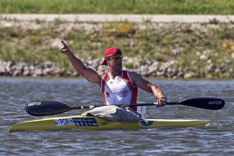 Fernando Pimenta, canoísta, canoagem, 