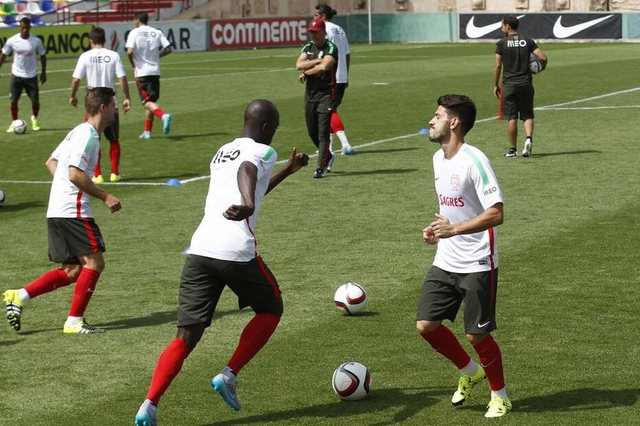 seleção nacional, Portugal, futebol, treino