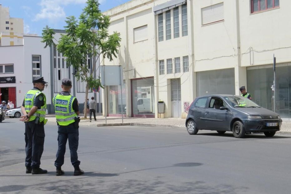 psp, polícia de segurança pública, radares, trânsito