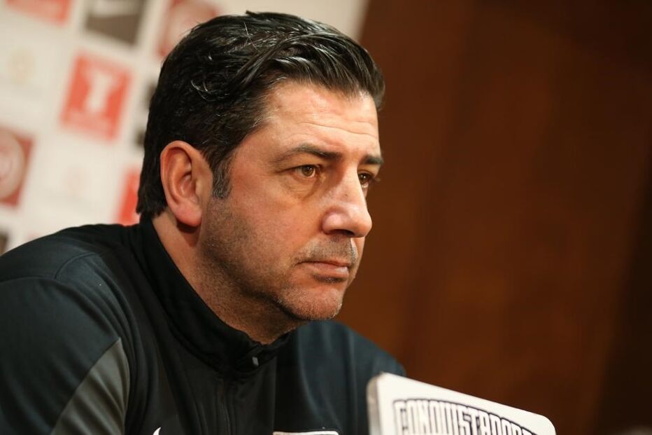 Benfica, Rui Vitória, desporto, futebol