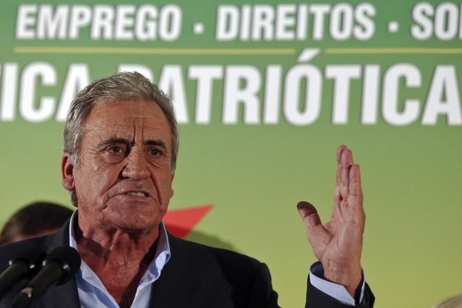 PCP, Jerónimo de Sousa, Presidente da República, TAP, Cavaco Silva, Ribeira Grande, política