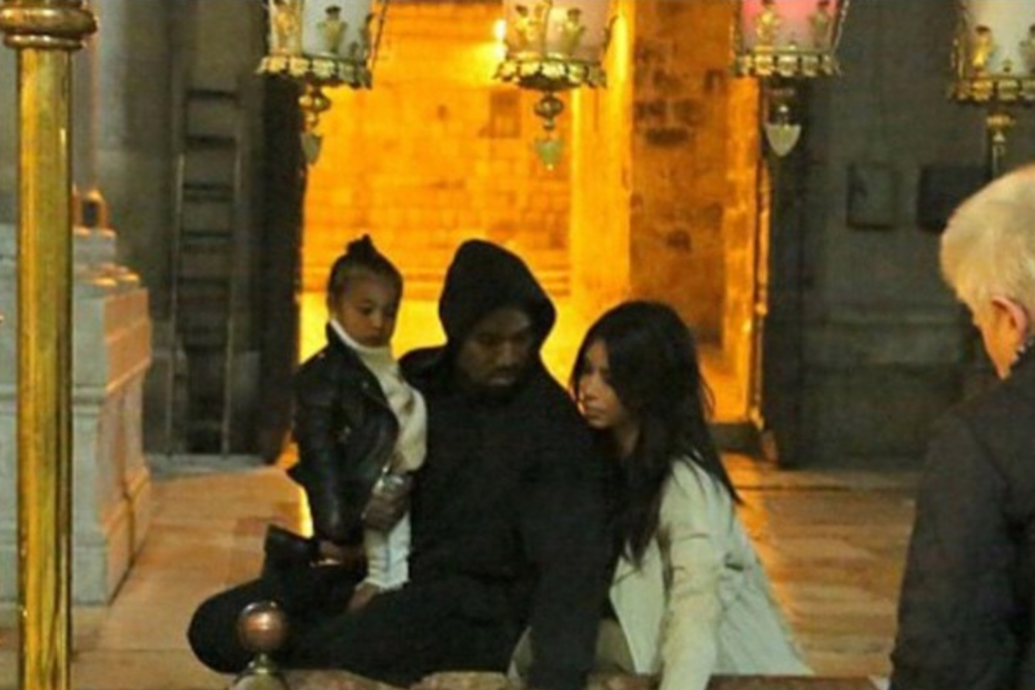 North West, batismo, batizado, Kim Kardashian, Kanye West