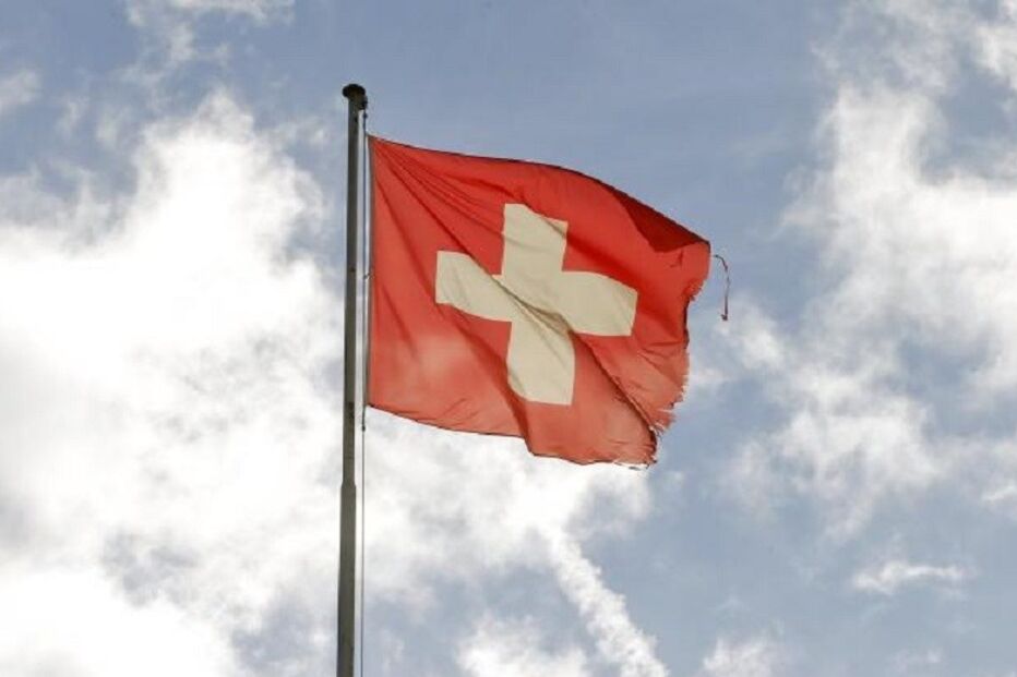 suiça, bandeira