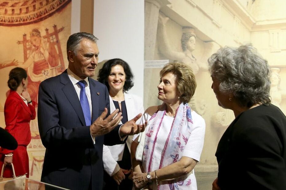 cavaco silva, presidente da república, bulgária