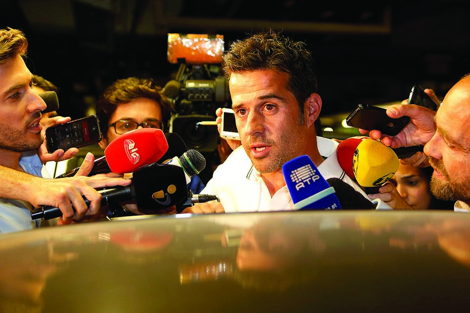 Olympiakos sonda Marco 