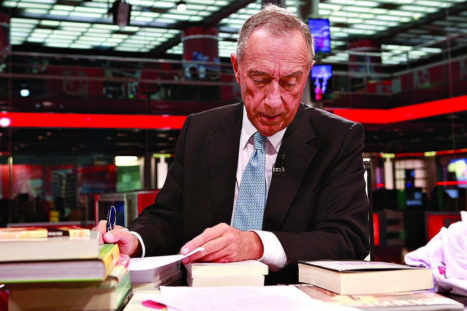 Marcelo promete fazer retificação 