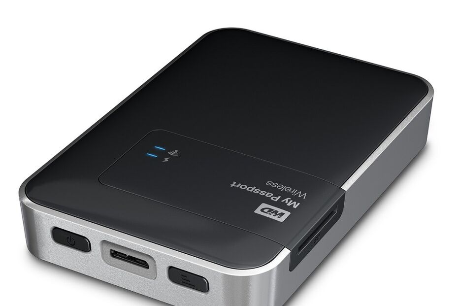 my passport wireless, tecnologia