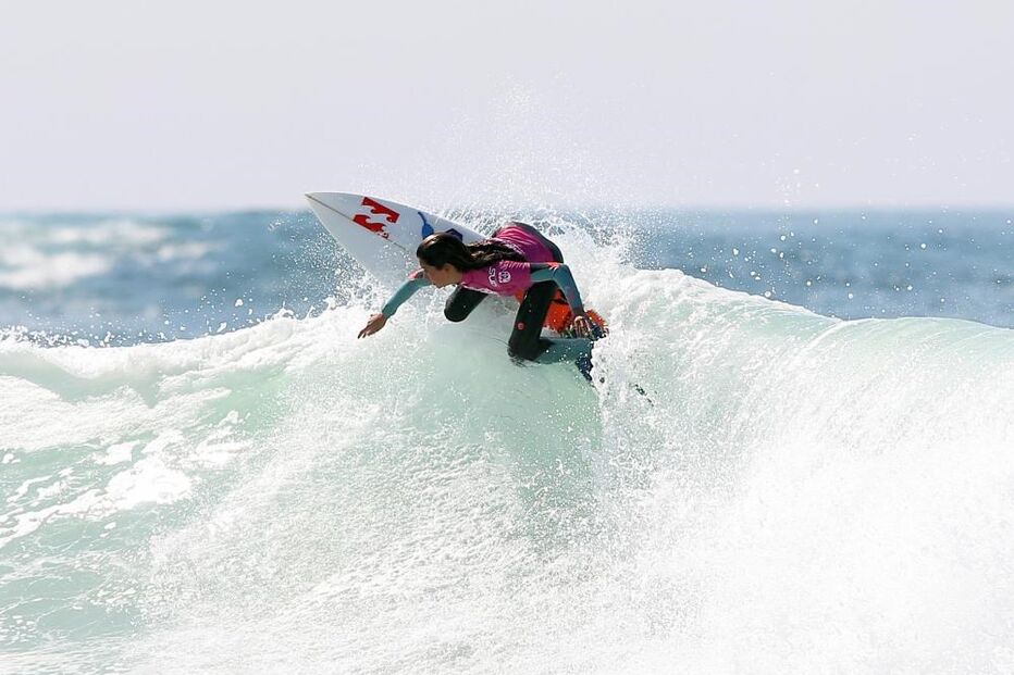 Surf, praia, costa nova