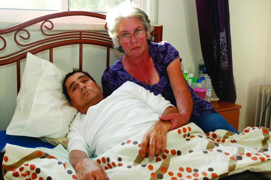 Desespera por uma operação 