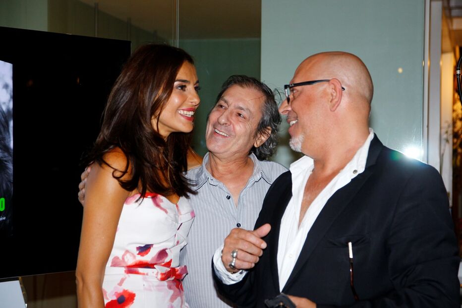 Catarina Furtado,  lançamento, livro, O Que Vejo E Não Me Esqueço, Jorge Palma, Paulo Gonzo