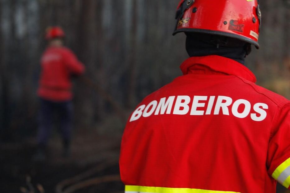 incêndio, bombeiros