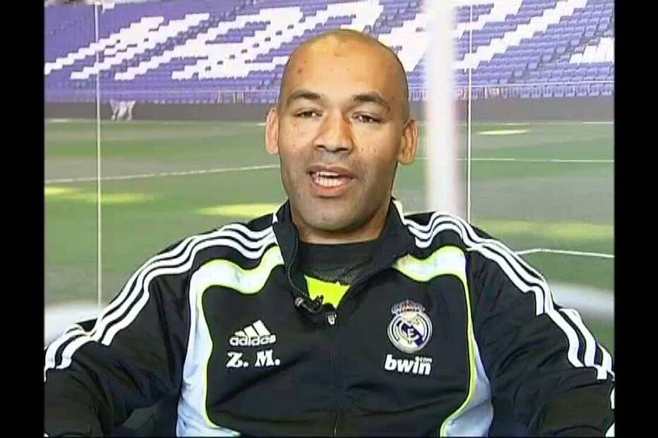 José Morais, técnico, treinador adjunto, Real Madrid