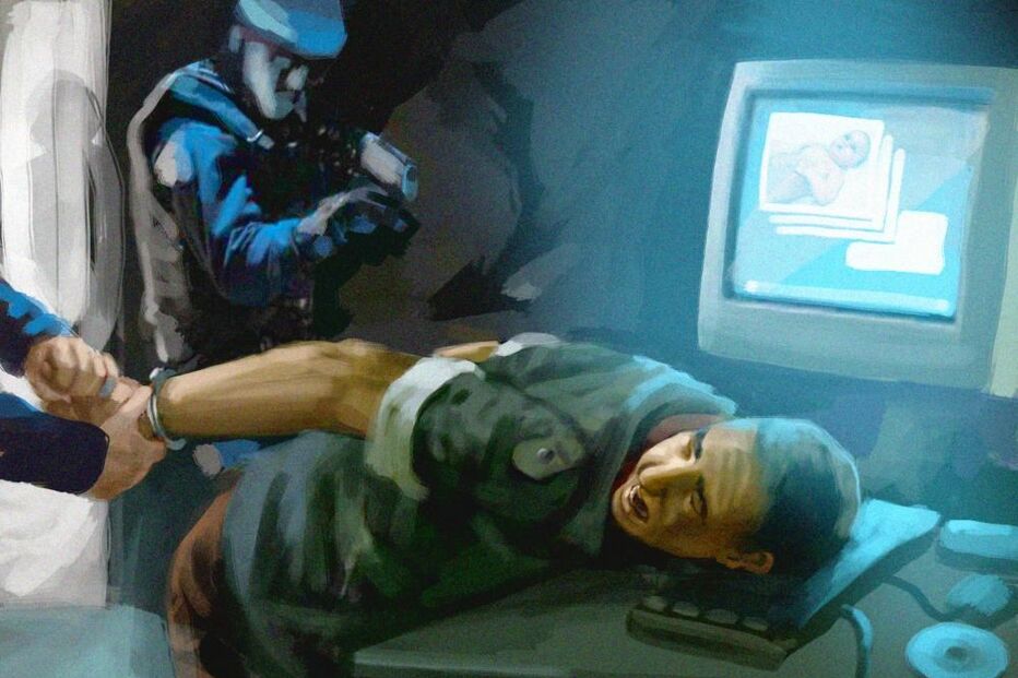 detido, computador, pedófilo, pornografia infantil,