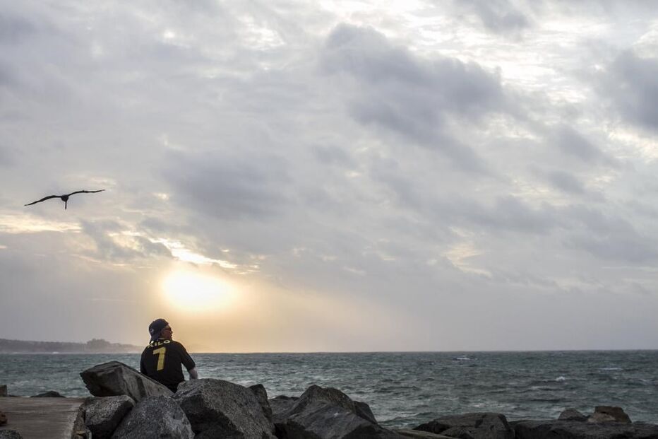 mar, EUA, California