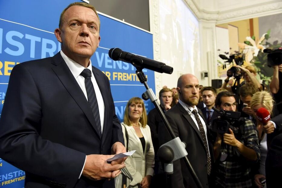 Lars Lokke Rasmussen