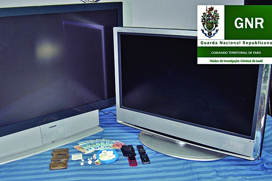 Tráfico de droga sofre forte golpe 