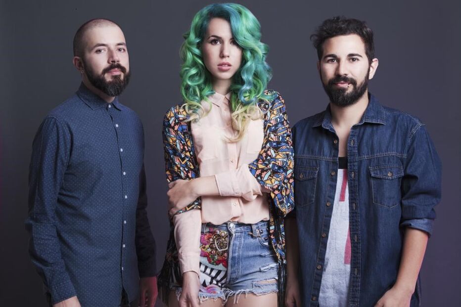 Miguel Ferrador, Catarina Lowndes, David Rodrigues, som Indie, anos 80, Lionskin, ‘Bourgeoisie Gold’