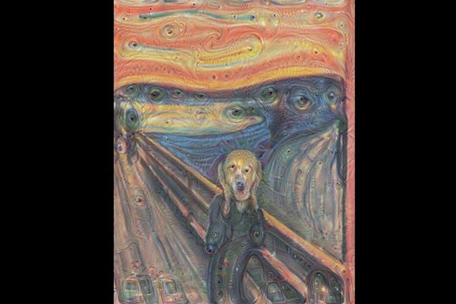 google, imagens, software, surreal