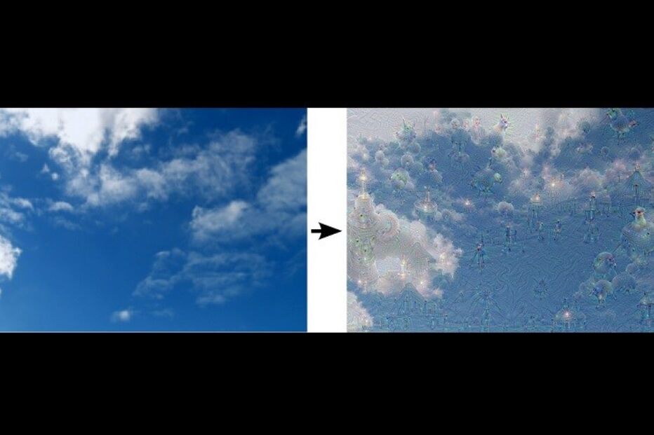 google, imagens, software, surreal