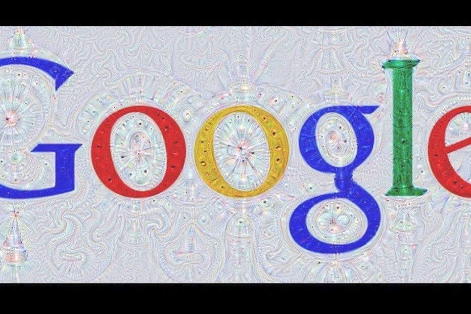 google, imagens, software, surreal