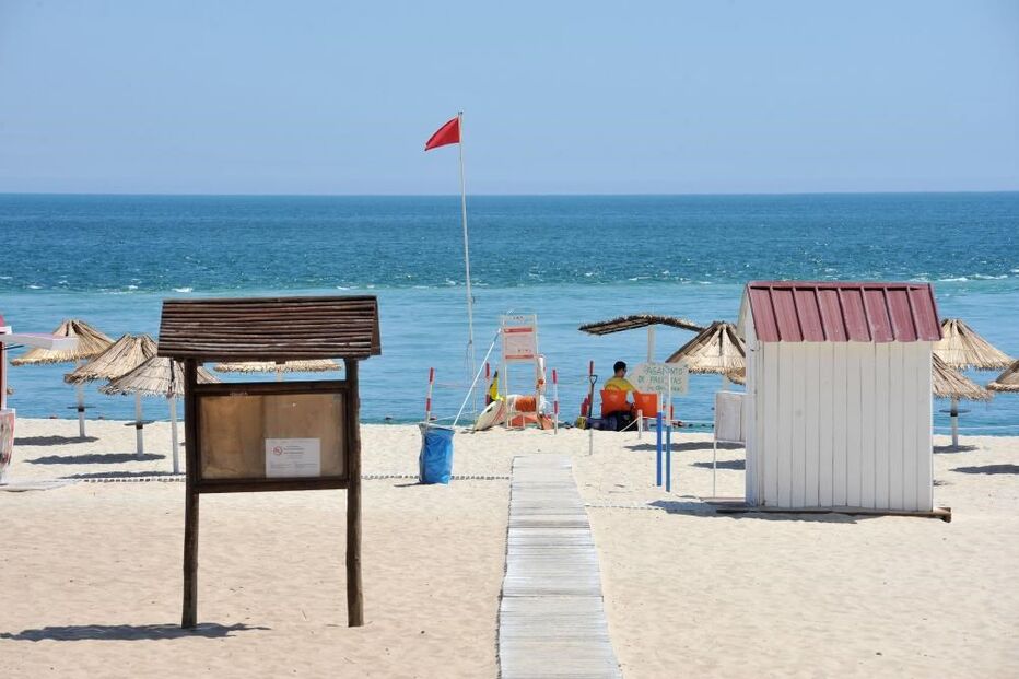 Praia da Figueirinha, Setúbal