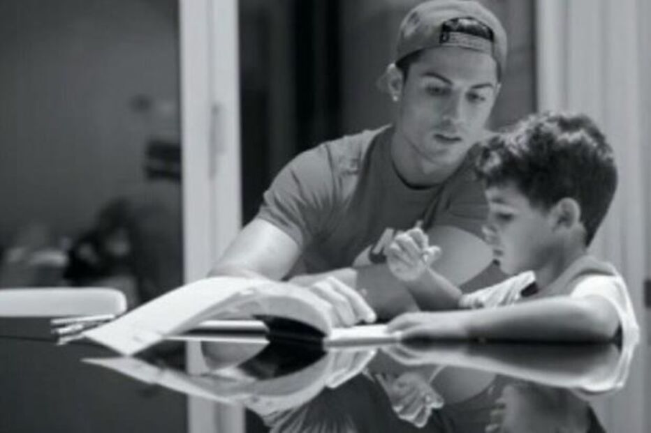 CR7, cristiano ronaldo, filme, documentário, filho, cristianinho