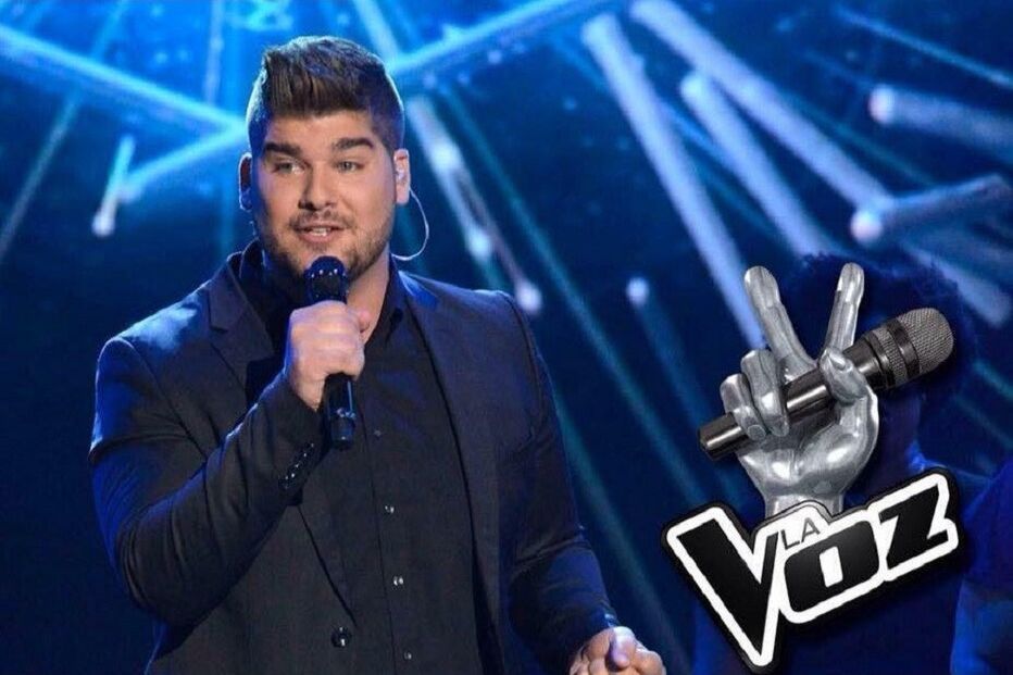 marcos martins, la voz