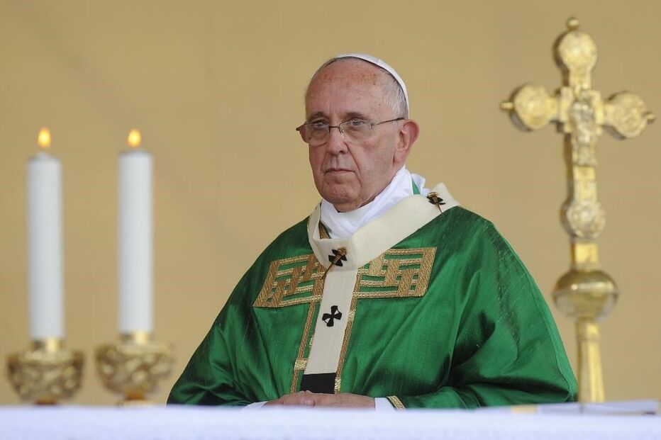 Papa Francisco, líder, Igreja Católica, sumo pontífice
