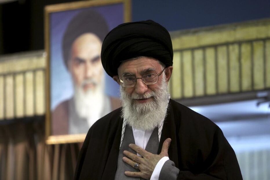 Ali Khamenei, aiatola, líder, Irão