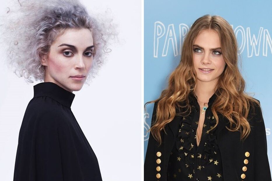 Cara Delevigne, relação, gay, St. Vicent, cantora, modelo, atriz, homossexualidade