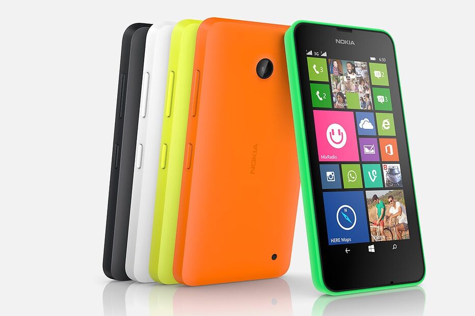 Nokia, Nokia Lumia630 Dual SIM, desing, windows 8.1, tecnologia