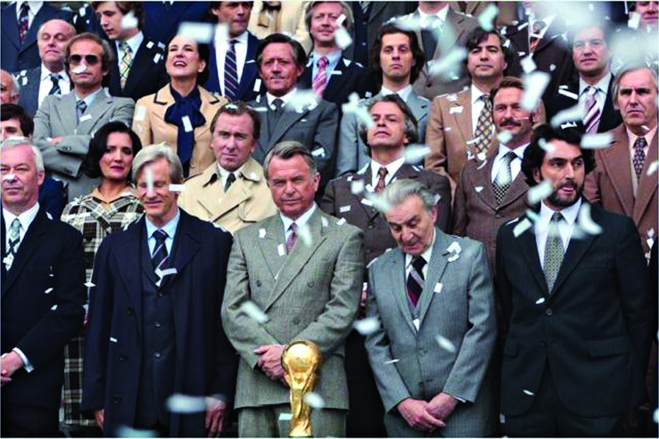 Filme da FIFA tem prejuízo recorde 