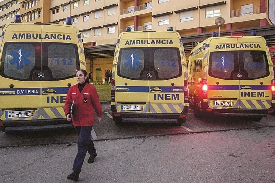 ambulâncias 