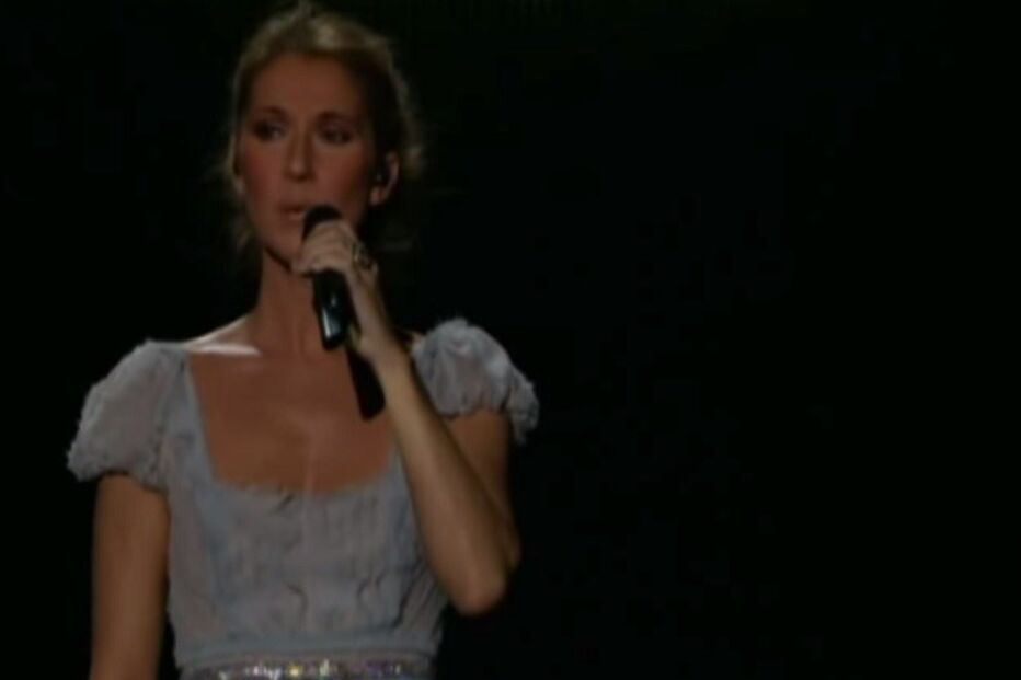 celine dion, titanic