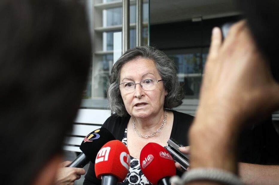 Maria de Lurdes Rodrigues