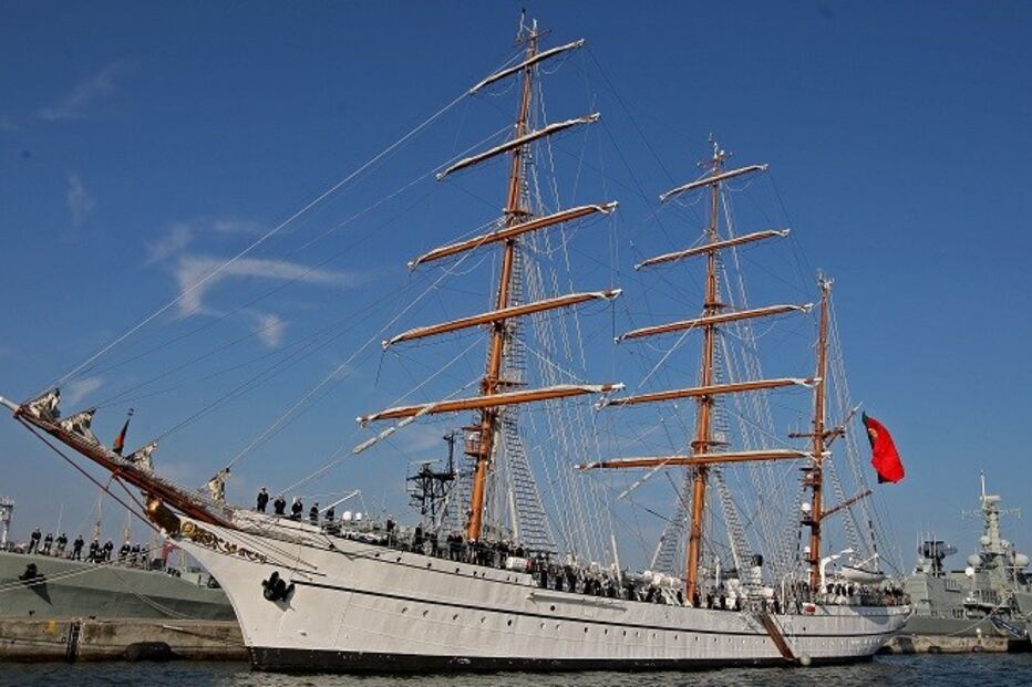 navio sagres