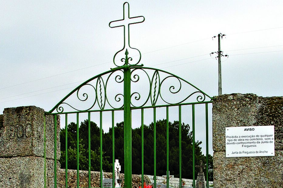 Funeral com corpo errado 